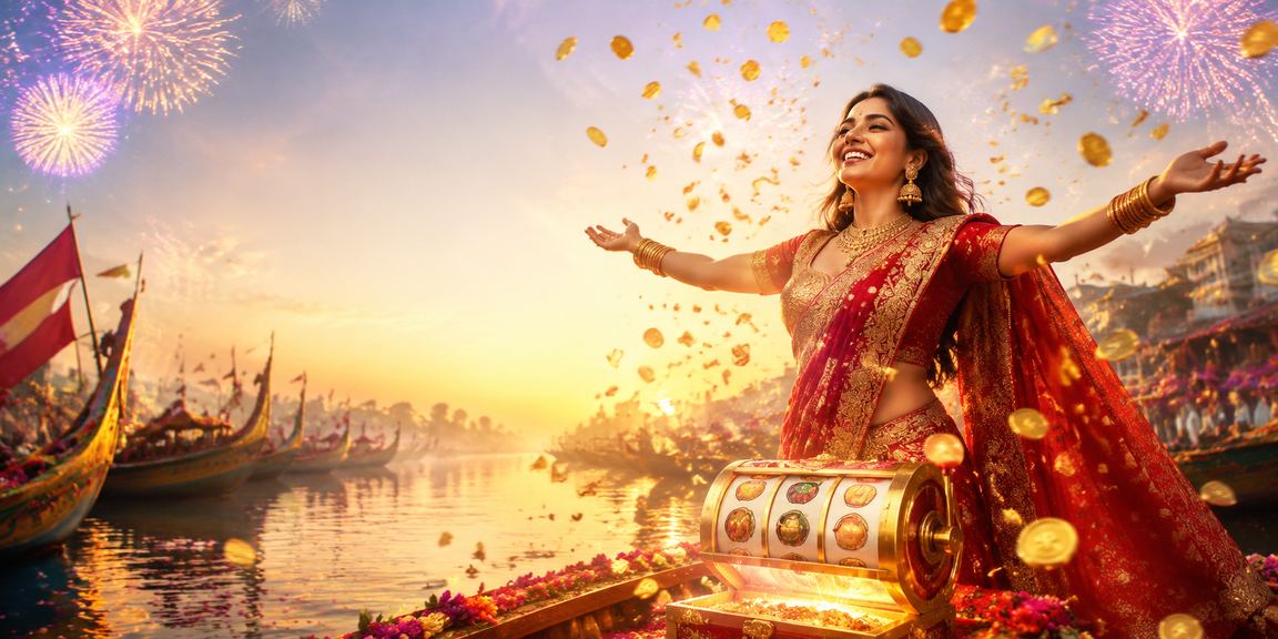 A High Roller playing mobile slots in Barisal