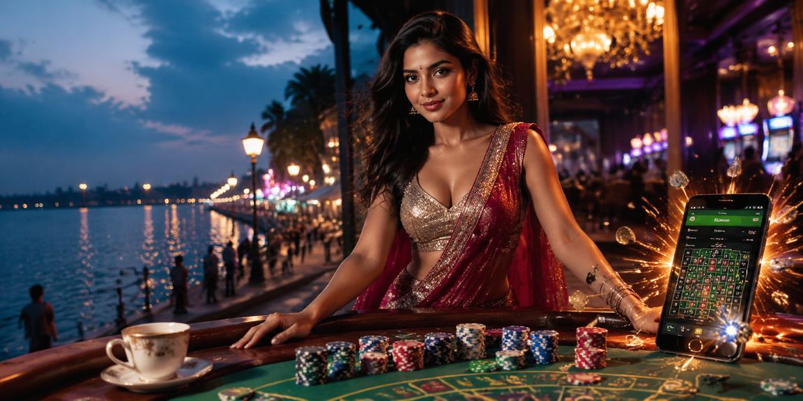 A member playing mobile casino games in Comilla
