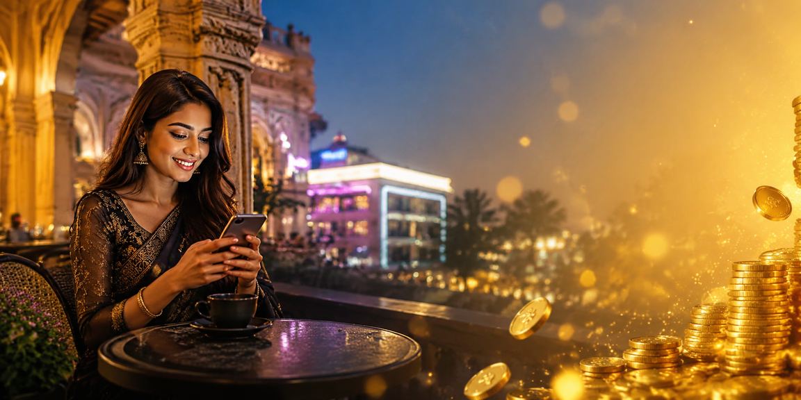 Cashback Bonus Offers Under the Neon Lights of Gazipur
