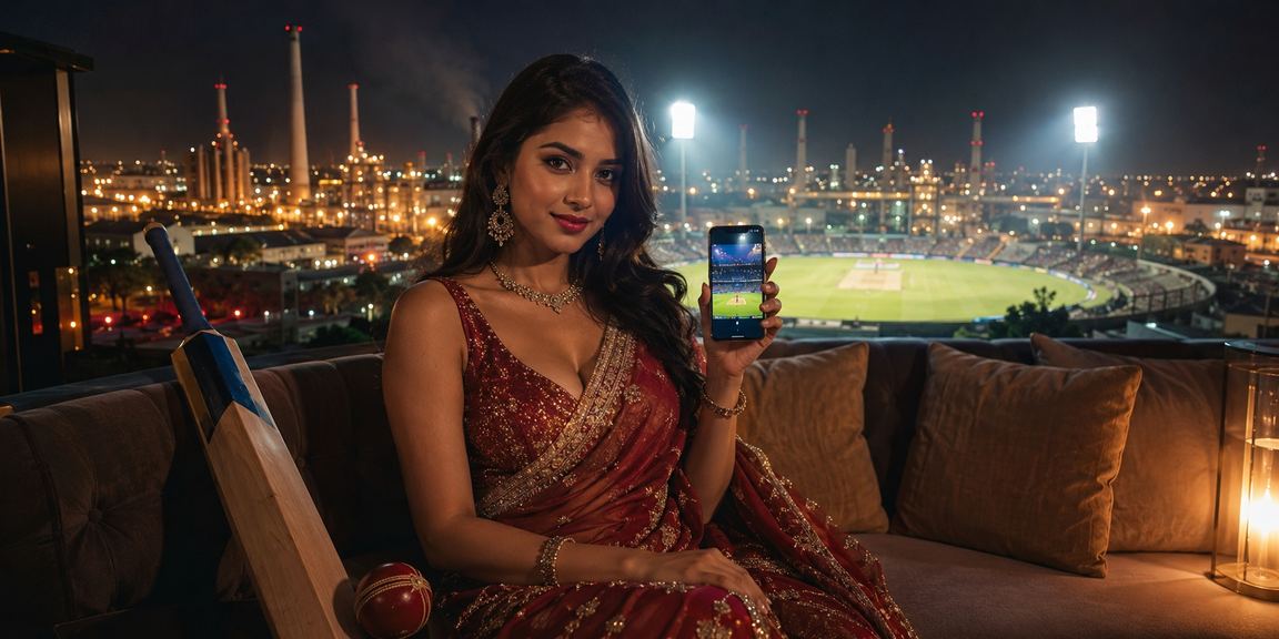 গাজীপুরে ক্রিকেট বেটিং উপভোগ করছেন বাংলাদেশি ব্যবহারকারী