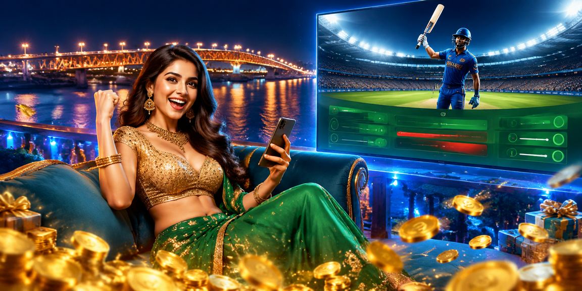 রাজশাহীতে ক্রিকেট বেটিং উপভোগ করছেন একজন গেমার