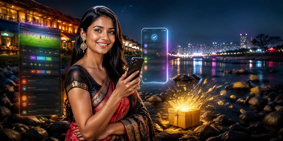 সিলেটে অনলাইন বেটিং প্ল্যাটফর্ম ব্যবহার করছেন একজন ব্যবহারকারী